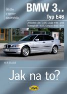 Největší obrázek výrobku BMW 3.. - Typ E46 - Jak na to? - 4/98 - 3/06 - 105. Etzold Hans-Rudiger Dr. Největší obrázek výrobku BMW 3.. - Typ E46 - Jak na to? - 4/98 - 3/06 - 105. Etzold Hans-Rudiger Dr.