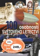 Nejv�t�� obr�zek v�robku kniha 100 osobnost� sv�tov�ho letectv� Gotowala,Przedpelski
