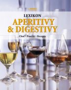 Největší obrázek výrobku Lexikon aperitivů & digestivů - Chuť, použití, recepty - 2. vydání autor neuveden Největší obrázek výrobku Lexikon aperitivů & digestivů - Chuť, použití, recepty - 2. vydání autor neuveden