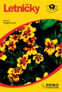 Největší obrázek výrobku Letničky - Příručka začínajícího zahrádkáře Hagenouw Renate Největší obrázek výrobku Letničky - Příručka začínajícího zahrádkáře Hagenouw Renate