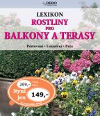 Nejv�t�� obr�zek v�robku Rostliny pro balkony a terasy - Lexikon Hackstein, Wehmeyer
