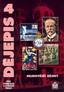 Největší obrázek výrobku Dějepis 4 pro gymnázia a střední školy - Nejnovější dějiny Čornej Petr Největší obrázek výrobku Dějepis 4 pro gymnázia a střední školy - Nejnovější dějiny Čornej Petr