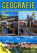 Největší obrázek výrobku Geografie pro střední školy 4 - Česká republika Kastner a kolektiv J. Největší obrázek výrobku Geografie pro střední školy 4 - Česká republika Kastner a kolektiv J.
