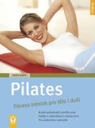 Největší obrázek výrobku Pilates - Fitness trénink pro tělo i duši Korte Antje Největší obrázek výrobku Pilates - Fitness trénink pro tělo i duši Korte Antje