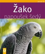 Největší obrázek výrobku Žako papoušek šedý - Jak na to Niemann Hildegard Největší obrázek výrobku Žako papoušek šedý - Jak na to Niemann Hildegard
