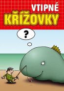 Největší obrázek výrobku Vtipné křížovky (červené) autor neuveden Největší obrázek výrobku Vtipné křížovky (červené) autor neuveden