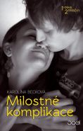 Nejv�t�� obr�zek v�robku kniha Milostn� komplikace Beckov� Karol�na