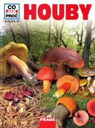 Nejv�t�� obr�zek v�robku Houby - Co, Jak, Pro�? - svazek 41 Herrmann Heike