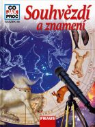 Největší obrázek výrobku Souhvězdí a znamení - Co, jak, proč? - svazek 56 autor neuveden Největší obrázek výrobku Souhvězdí a znamení - Co, jak, proč? - svazek 56 autor neuveden