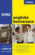 Největší obrázek výrobku Kurz anglické konverzace + 2CD autor neuveden Největší obrázek výrobku Kurz anglické konverzace + 2CD autor neuveden