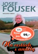 Největší obrázek výrobku kniha Na cestách s anděly Fousek Josef Největší obrázek výrobku kniha Na cestách s anděly Fousek Josef