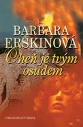 Největší obrázek výrobku kniha Oheň je tvým osudem - 3. vydání Erskinová Barbara Největší obrázek výrobku kniha Oheň je tvým osudem - 3. vydání Erskinová Barbara
