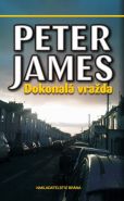 Nejv�t�� obr�zek v�robku kniha Dokonal� vra�da James Peter