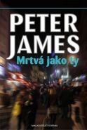 Nejv�t�� obr�zek v�robku kniha Mrtv� jako ty James Peter