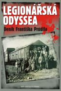 Největší obrázek výrobku kniha Legionářská odyssea - Deník Františka Prudila Jurman Olin Největší obrázek výrobku kniha Legionářská odyssea - Deník Františka Prudila Jurman Olin