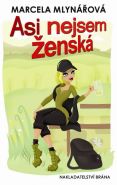 Nejv�t�� obr�zek v�robku kniha Asi nejsem �ensk� Mlyn��ov� Marcela