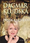 Největší obrázek výrobku kniha Deník kartářky Kludská Dagmar Největší obrázek výrobku kniha Deník kartářky Kludská Dagmar