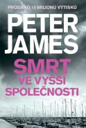 Nejv�t�� obr�zek v�robku kniha Smrt ve vy��� spole�nosti James Peter