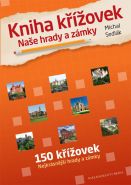 Největší obrázek výrobku Kniha křížovek - Naše hrady a zámky Sedlák Michal Největší obrázek výrobku Kniha křížovek - Naše hrady a zámky Sedlák Michal