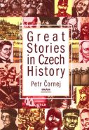 Nejv�t�� obr�zek v�robku Great Stories in Czech History (anglicky) �ornej Petr