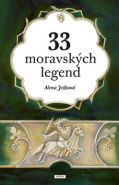 Největší obrázek výrobku 33 moravských legend Ježková Alena Největší obrázek výrobku 33 moravských legend Ježková Alena