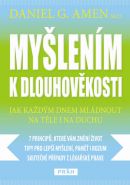 Nejv�t�� obr�zek v�robku My�len�m k dlouhov�kosti - Jak ka�d�m dnem ml�dnout na t�le i na duchu Amen Daniel G.