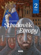Největší obrázek výrobku Středověk Evropy - Historie Evropy 2 Fučíková Renáta Největší obrázek výrobku Středověk Evropy - Historie Evropy 2 Fučíková Renáta