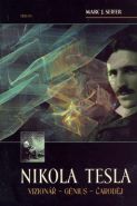 Největší obrázek výrobku kniha Nikola Tesla Vizionář - Génius - Čaroděj Seifer Marc J. Největší obrázek výrobku kniha Nikola Tesla Vizionář - Génius - Čaroděj Seifer Marc J.