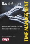 Největší obrázek výrobku Time management - Efektivní hospodaření s časem - klíčová součást beneopedie Gruber David Největší obrázek výrobku Time management - Efektivní hospodaření s časem - klíčová součást beneopedie Gruber David