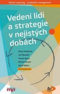 Největší obrázek výrobku Vedení lidí a strategie v nejistých dobá Kubátová a kolektiv Sláva Největší obrázek výrobku Vedení lidí a strategie v nejistých dobá Kubátová a kolektiv Sláva