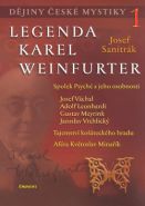 Nejv�t�� obr�zek v�robku D�jiny �esk� mystiky 1. - Legenda Karel Weinfurter Sanitr�k Josef