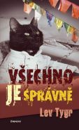 Největší obrázek výrobku kniha Všechno je správně Tygr Lev Největší obrázek výrobku kniha Všechno je správně Tygr Lev