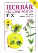 Nejv�t�� obr�zek v�robku Herb�� l��iv�ch rostlin 5 (T - �) Jan�a Ji��, Zentrich Josef A.