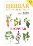 Nejv�t�� obr�zek v�robku Herb�� l��iv�ch rostlin 7 - Recept�� Jan�a Ji��, Zentrich Josef A.