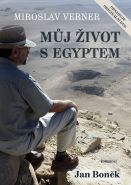 Nejv�t�� obr�zek v�robku M�j �ivot s Egyptem + DVD Verner Miroslav