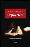 Největší obrázek výrobku Dějiny čtení - brož. Manguel Alberto Největší obrázek výrobku Dějiny čtení - brož. Manguel Alberto
