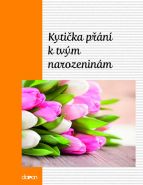 Největší obrázek výrobku kniha Kytička přání k Tvým narozeninám autor neuveden Největší obrázek výrobku kniha Kytička přání k Tvým narozeninám autor neuveden