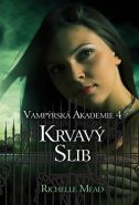 Největší obrázek výrobku kniha Vampýrská akademie 4 - Krvavý slib Mead Richelle Největší obrázek výrobku kniha Vampýrská akademie 4 - Krvavý slib Mead Richelle