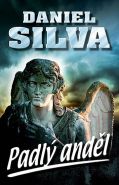 Největší obrázek výrobku kniha Padlý anděl Silva Daniel Největší obrázek výrobku kniha Padlý anděl Silva Daniel