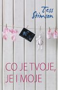 Největší obrázek výrobku kniha Co je tvoje, je i moje Stimsonová Tess Největší obrázek výrobku kniha Co je tvoje, je i moje Stimsonová Tess