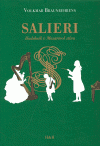 Největší obrázek výrobku kniha Salieri - Hudebník v Mozartově stínu Braunbehrens Volkmar Největší obrázek výrobku kniha Salieri - Hudebník v Mozartově stínu Braunbehrens Volkmar