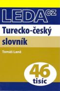 Největší obrázek výrobku Turecko-český slovník Laně Tomáš Největší obrázek výrobku Turecko-český slovník Laně Tomáš