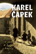 Největší obrázek výrobku kniha Povídky z jedné a z druhé kapsy Čapek Karel Největší obrázek výrobku kniha Povídky z jedné a z druhé kapsy Čapek Karel