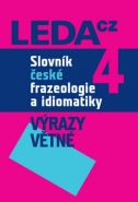 Nejv�t�� obr�zek v�robku Slovn�k �esk� frazeologie a idiomatiky 4 � V�razy v�tn� �erm�k Franti�ek a kolektiv