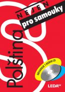 Nejv�t�� obr�zek v�robku Pol�tina (nejen) pro samouky + kl�� + CD Kowalska Marzena