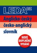 Nejv�t�� obr�zek v�robku Anglicko-�esk�, �esko-anglick� slovn�k Fronek Josef