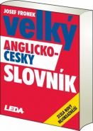 Nejv�t�� obr�zek v�robku Velk� A�-�A slovn�k - Fronek (2 knihy) Fronek Josef