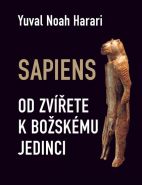 Největší obrázek výrobku Sapiens - Od zvířete k božskému jedinci Harari Noah Yuval Největší obrázek výrobku Sapiens - Od zvířete k božskému jedinci Harari Noah Yuval