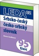 Nejv�t�� obr�zek v�robku Srbsko-�esk�, �esko-srbsk� slovn�k Jen�kov� Anna