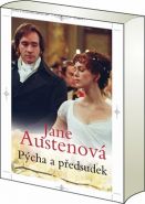 Největší obrázek výrobku kniha Pýcha a předsudek Austenová Jane Největší obrázek výrobku kniha Pýcha a předsudek Austenová Jane